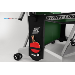 Профессиональный теннисный стол Start Line VICTORY (цвет зелёный, синий)